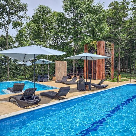 Hotel Madeira Boutique Doradal Ngoại thất bức ảnh