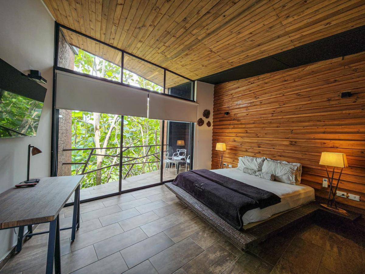 Hotel Madeira Boutique Doradal Ngoại thất bức ảnh