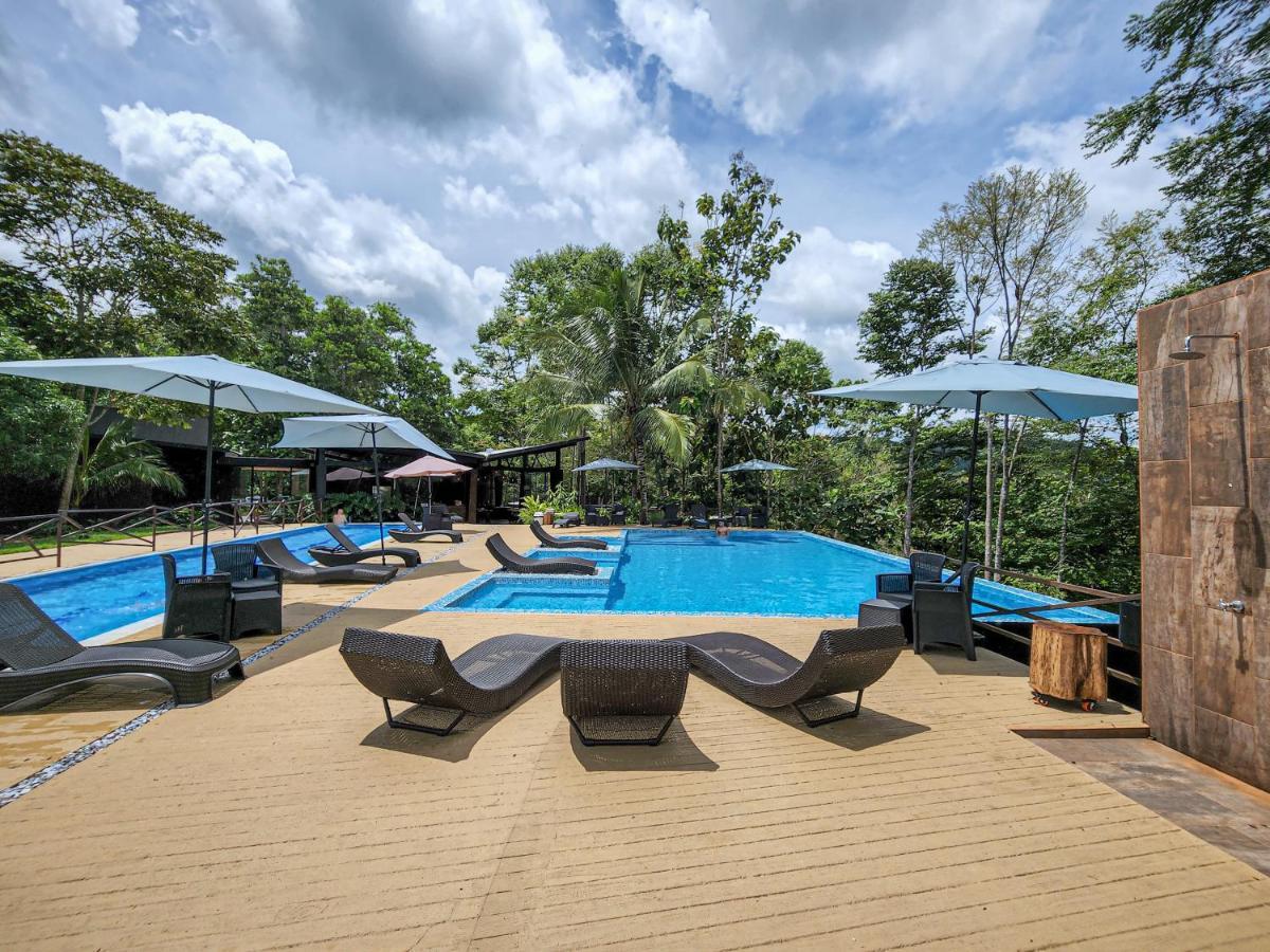 Hotel Madeira Boutique Doradal Ngoại thất bức ảnh